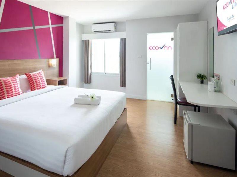 Eco Inn Lite Накхонситхаммарат Экстерьер фото