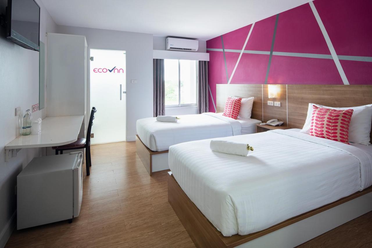 Eco Inn Lite Накхонситхаммарат Экстерьер фото