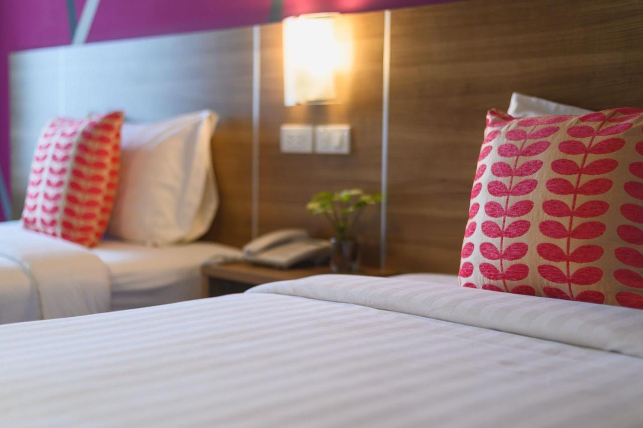 Eco Inn Lite Накхонситхаммарат Экстерьер фото