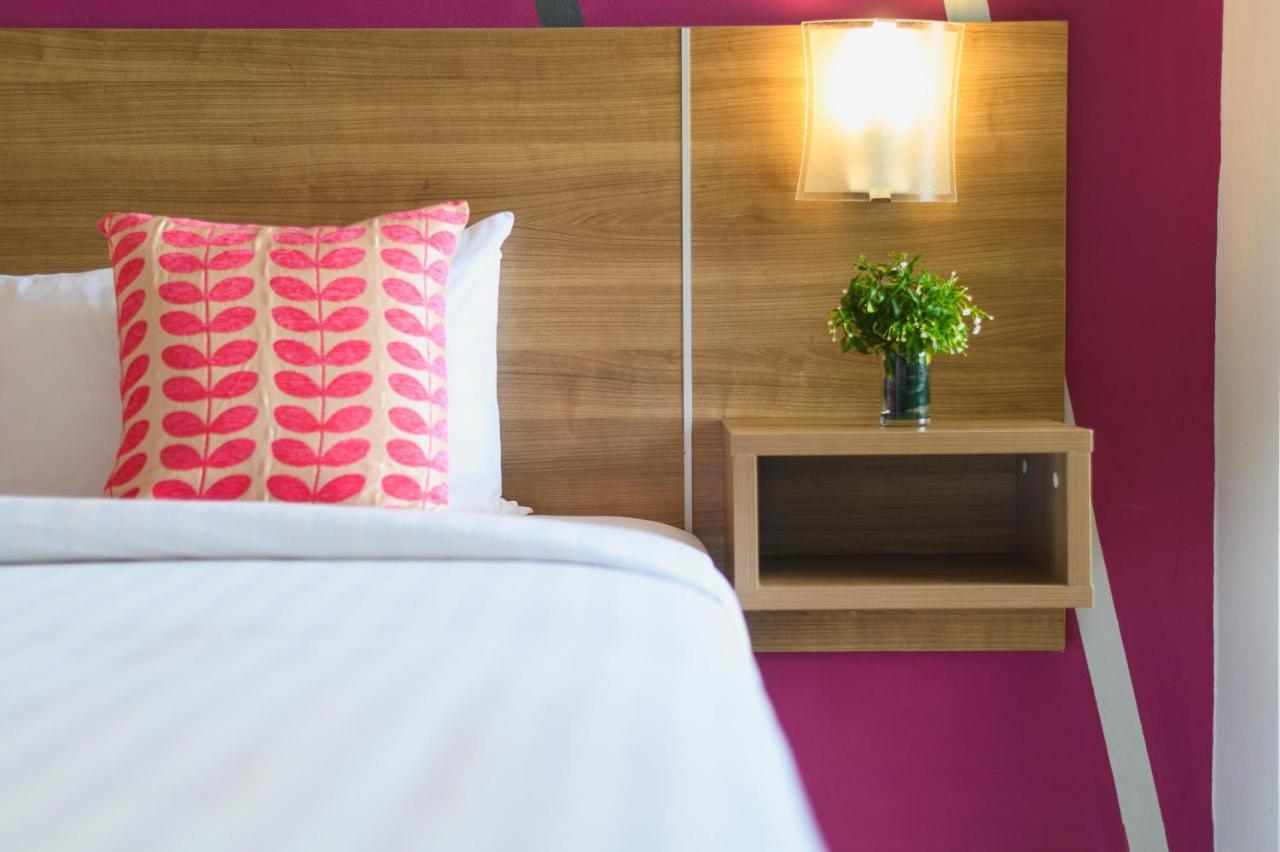 Eco Inn Lite Накхонситхаммарат Экстерьер фото