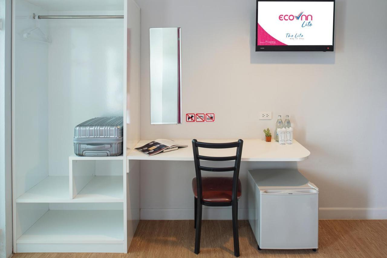 Eco Inn Lite Накхонситхаммарат Экстерьер фото