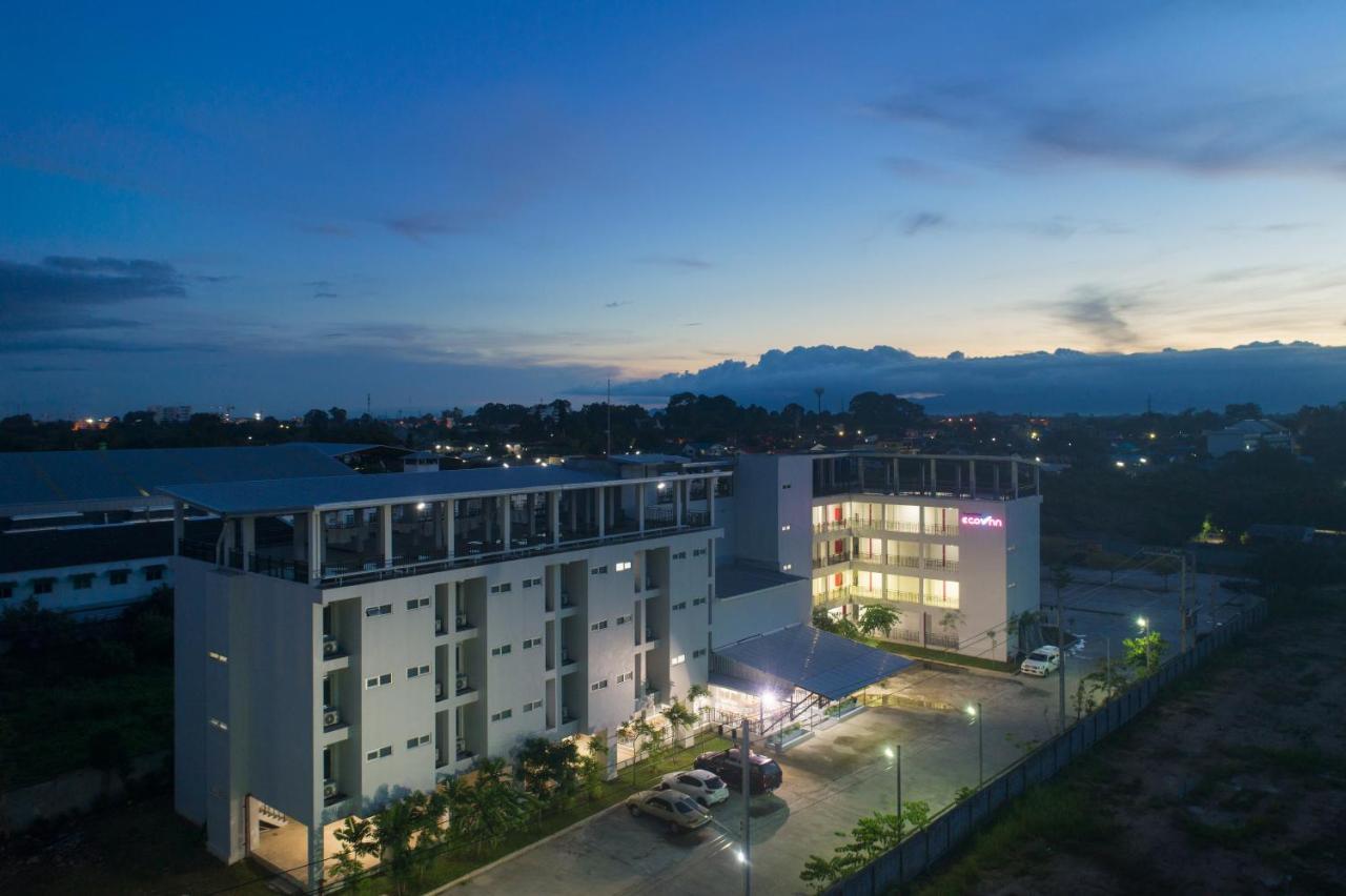 Eco Inn Lite Накхонситхаммарат Экстерьер фото